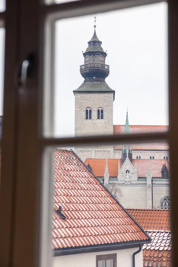 Stora Torget - Visby Laegenhetshotell Exterior foto