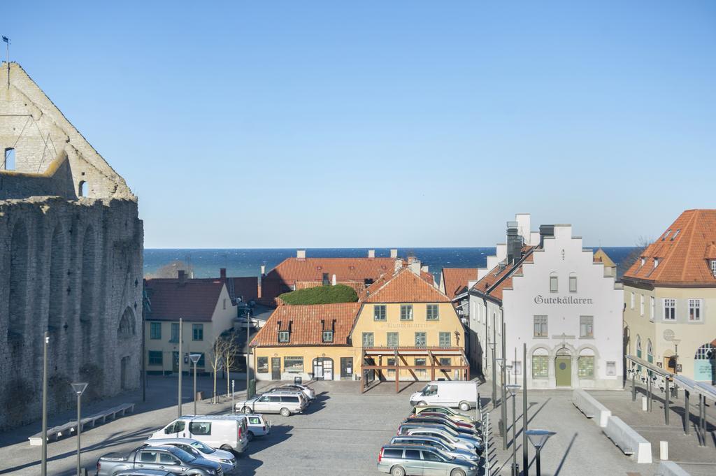 Stora Torget - Visby Laegenhetshotell Cameră foto