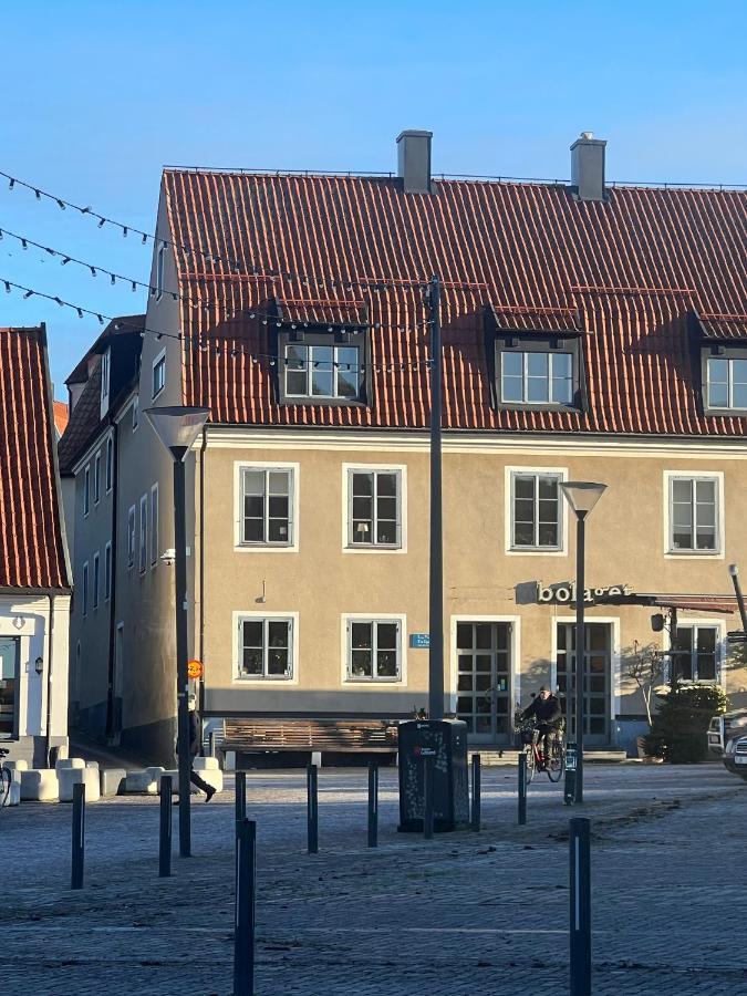 Stora Torget - Visby Laegenhetshotell Exterior foto